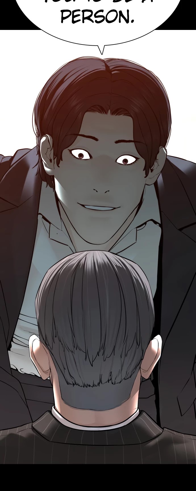 How to Fight Chapter 134 page 58 - Chapter 134: You're out of your mind.