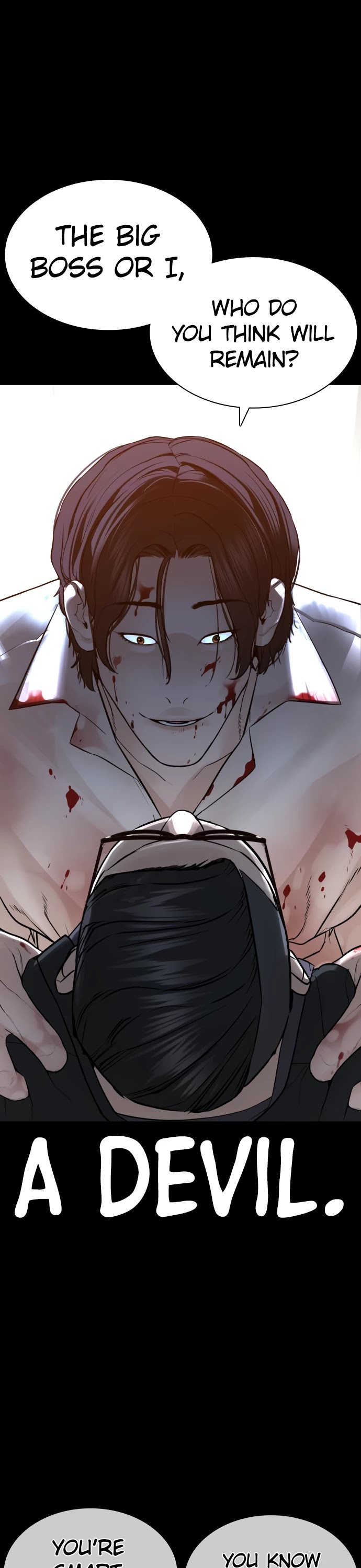 How to Fight Chapter 134 page 6 - Chapter 134: You're out of your mind.
