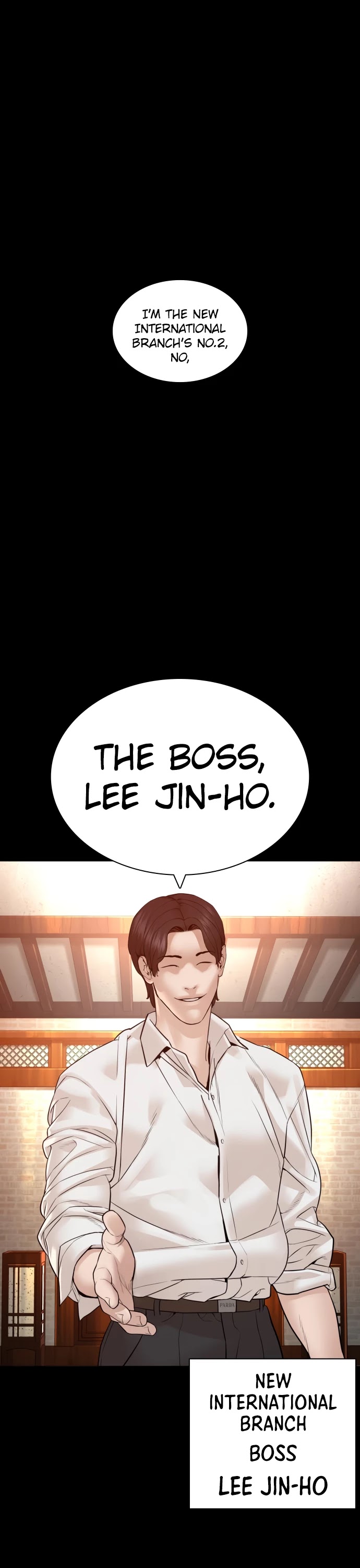 How to Fight Chapter 134 page 60 - Chapter 134: You're out of your mind.