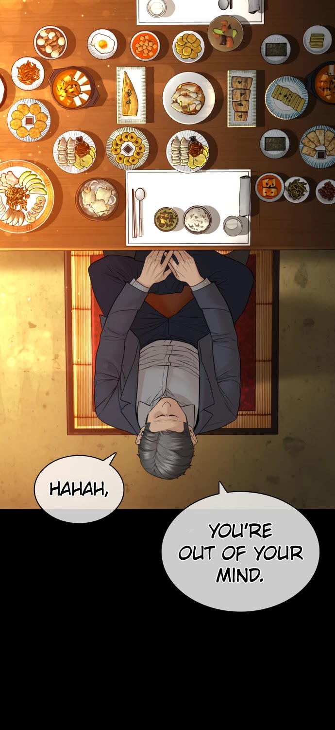 How to Fight Chapter 134 page 63 - Chapter 134: You're out of your mind.