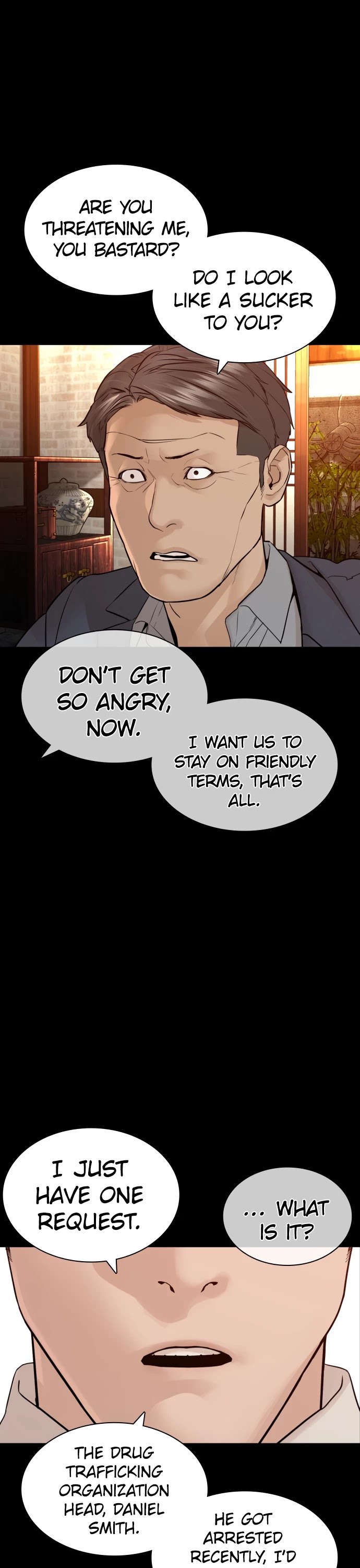 How to Fight Chapter 134 page 64 - Chapter 134: You're out of your mind.