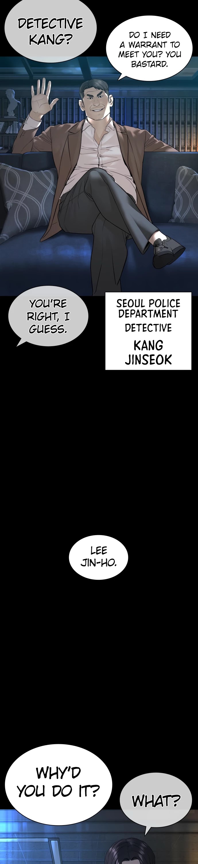 How to Fight Chapter 134 page 69 - Chapter 134: You're out of your mind.