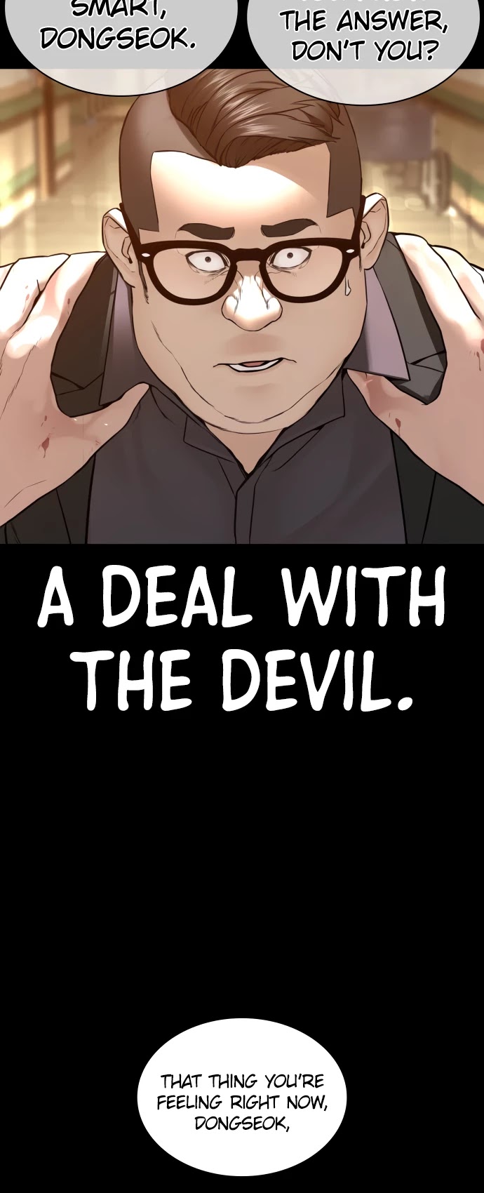 How to Fight Chapter 134 page 7 - Chapter 134: You're out of your mind.