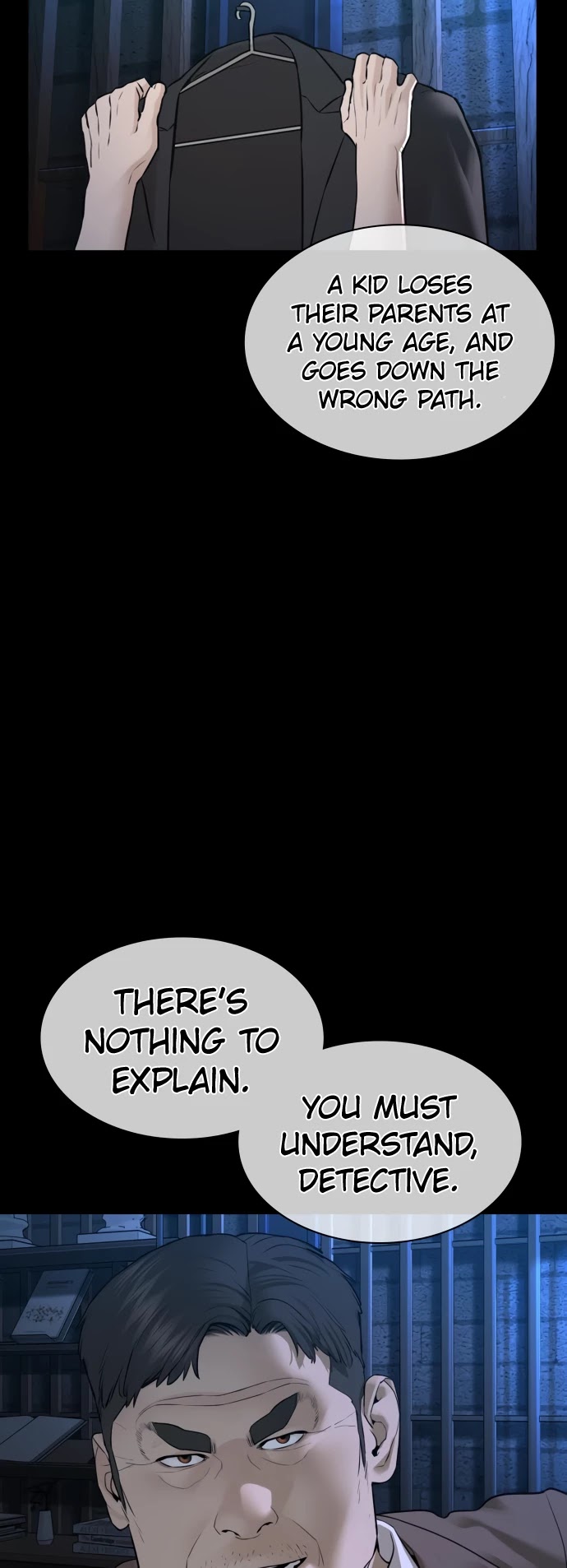 How to Fight Chapter 134 page 71 - Chapter 134: You're out of your mind.