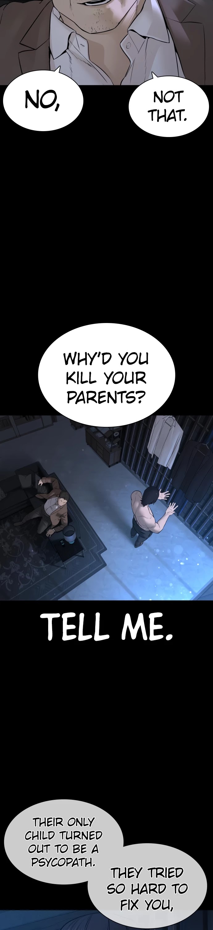 How to Fight Chapter 134 page 72 - Chapter 134: You're out of your mind.