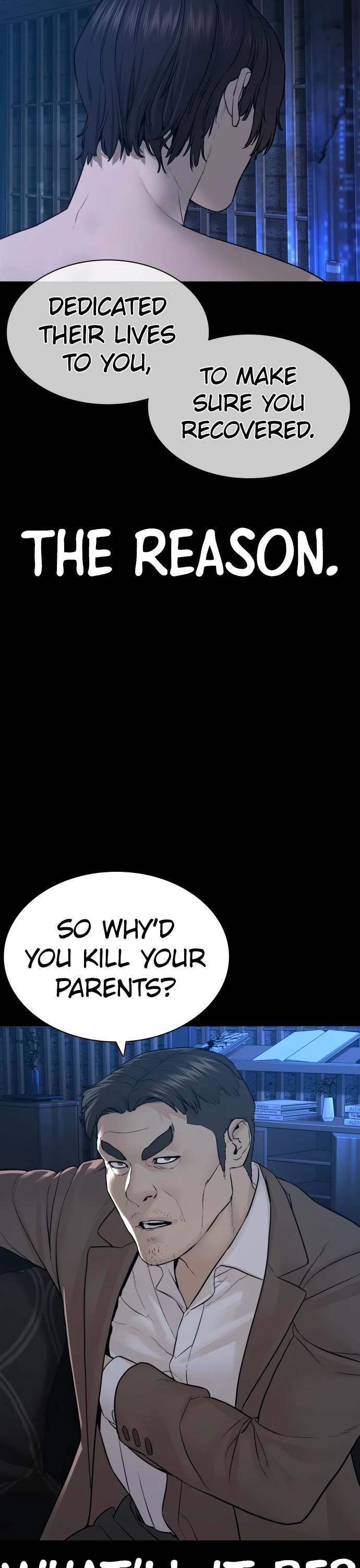 How to Fight Chapter 134 page 73 - Chapter 134: You're out of your mind.
