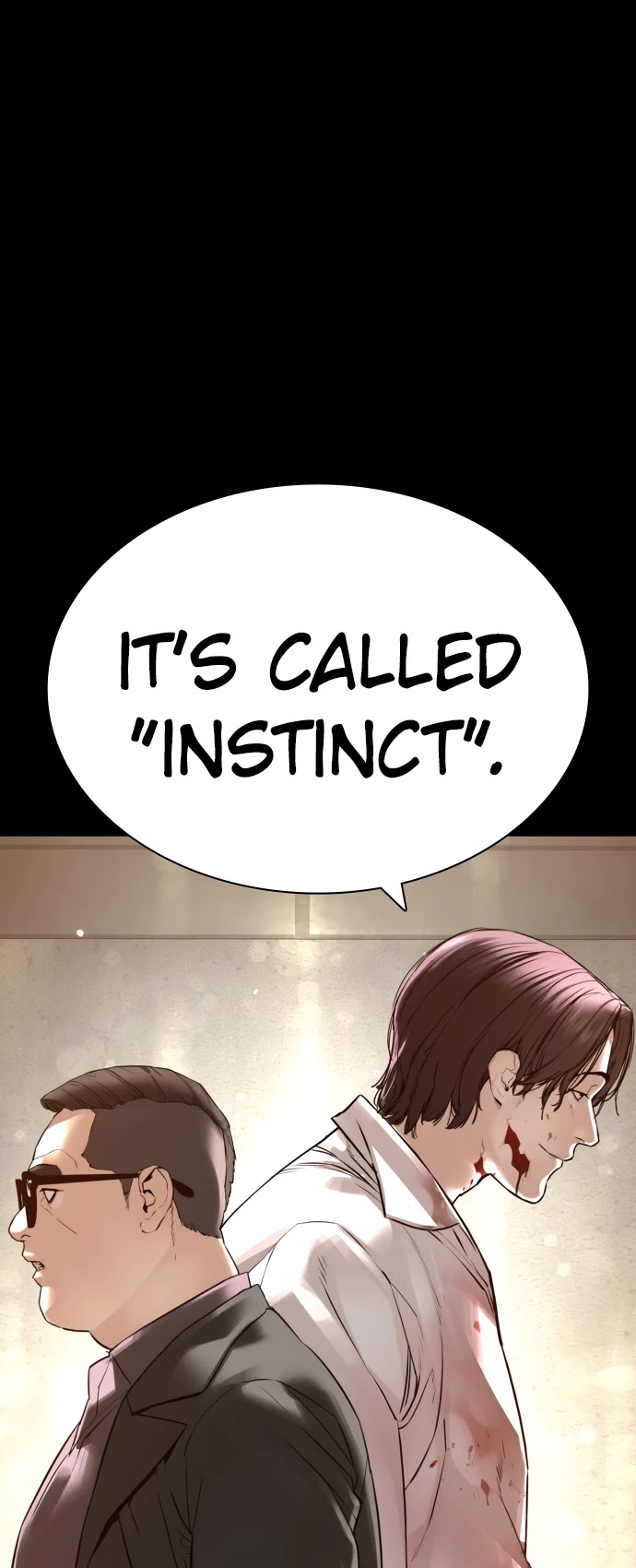 How to Fight Chapter 134 page 8 - Chapter 134: You're out of your mind.