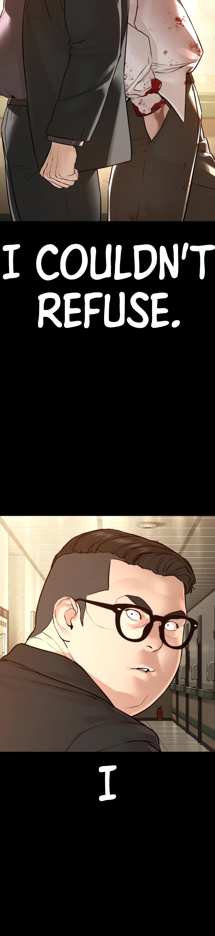 How to Fight Chapter 134 page 9 - Chapter 134: You're out of your mind.