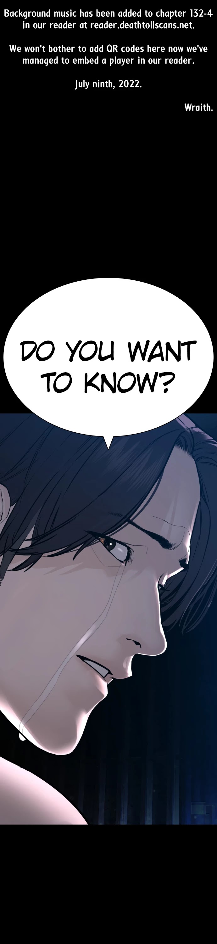 How to Fight Chapter 135 page 1 - Chapter 135: Is that the answer you wanted to hear?