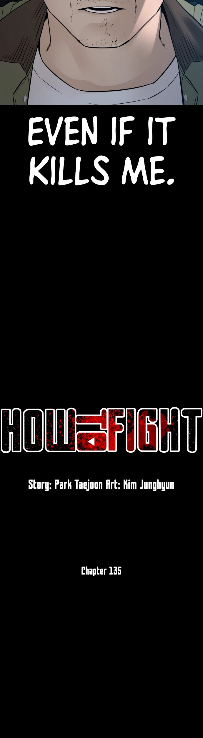 How to Fight Chapter 135 page 10 - Chapter 135: Is that the answer you wanted to hear?
