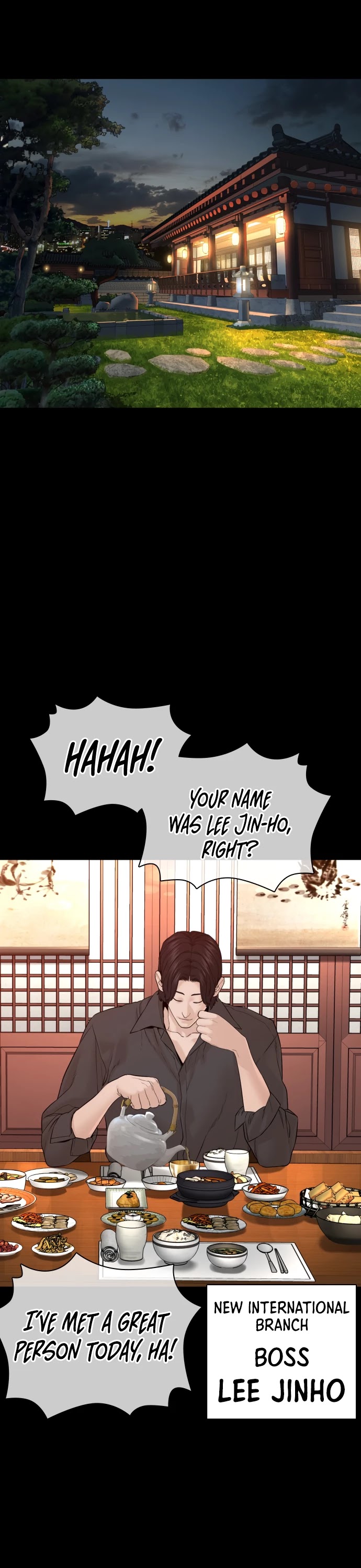 How to Fight Chapter 135 page 11 - Chapter 135: Is that the answer you wanted to hear?