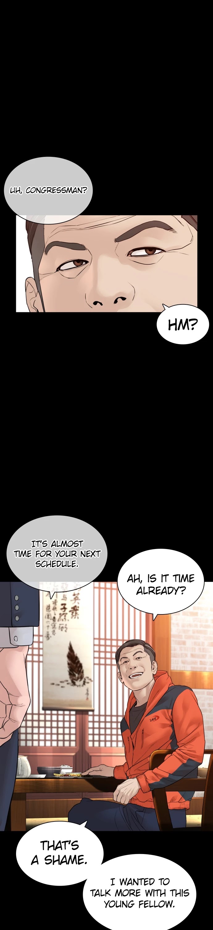 How to Fight Chapter 135 page 14 - Chapter 135: Is that the answer you wanted to hear?