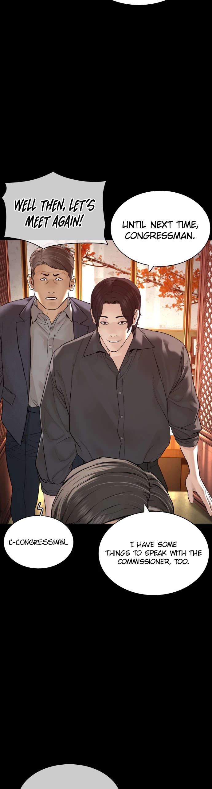 How to Fight Chapter 135 page 15 - Chapter 135: Is that the answer you wanted to hear?