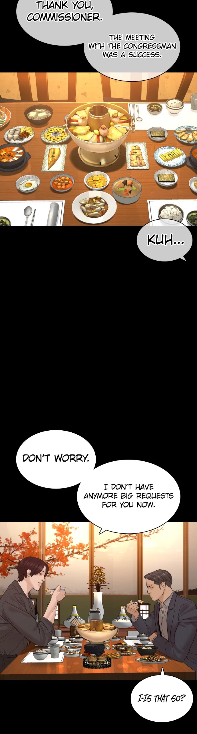 How to Fight Chapter 135 page 16 - Chapter 135: Is that the answer you wanted to hear?