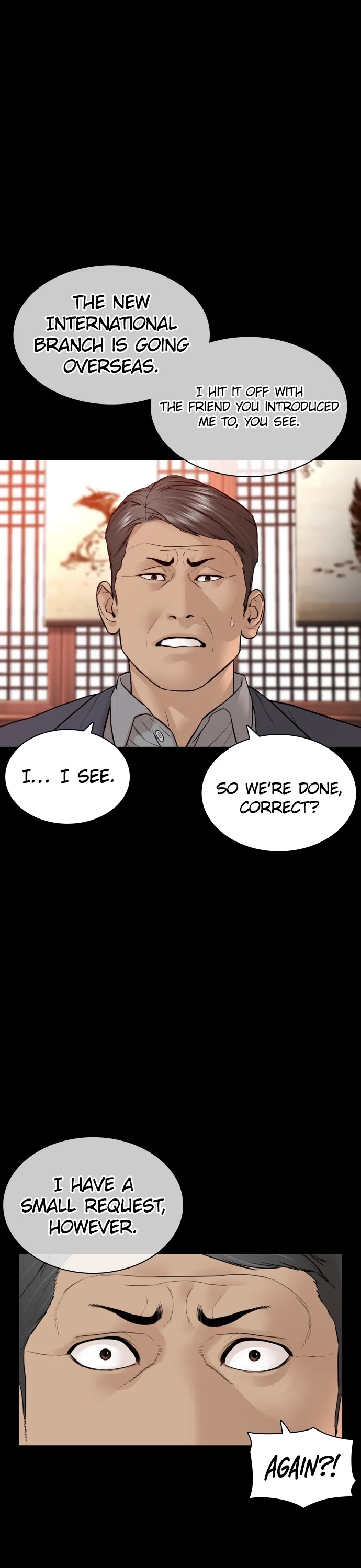 How to Fight Chapter 135 page 17 - Chapter 135: Is that the answer you wanted to hear?