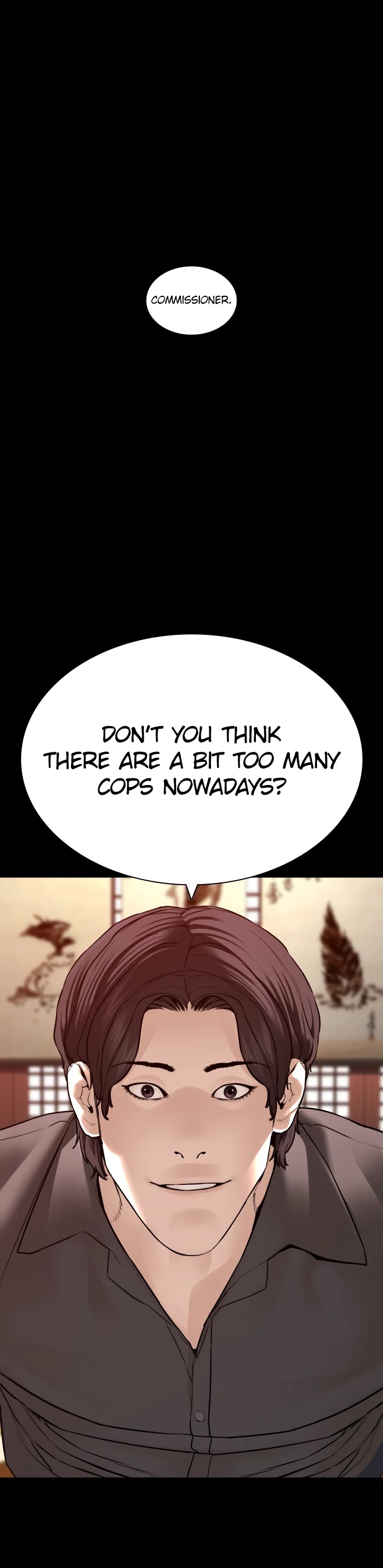 How to Fight Chapter 135 page 18 - Chapter 135: Is that the answer you wanted to hear?