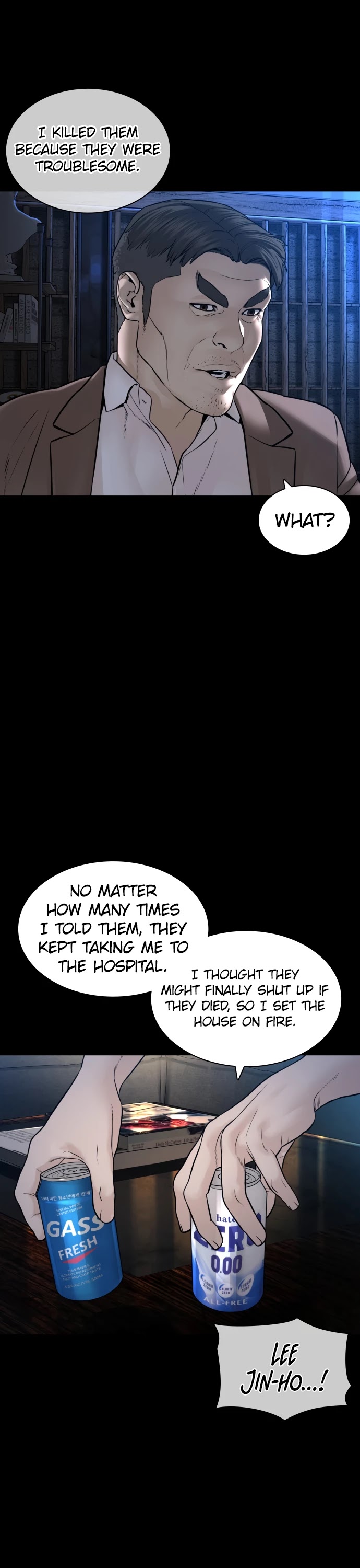 How to Fight Chapter 135 page 2 - Chapter 135: Is that the answer you wanted to hear?