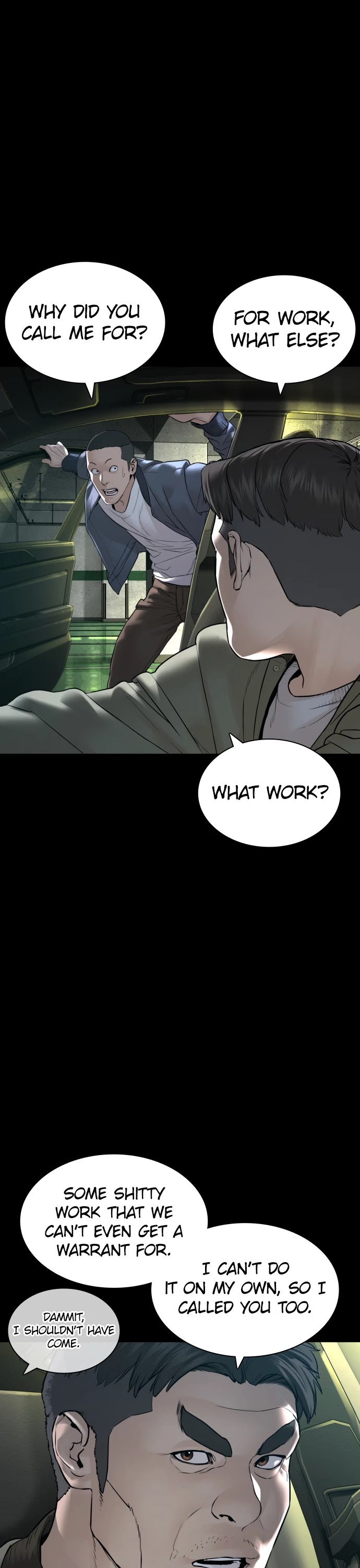 How to Fight Chapter 135 page 20 - Chapter 135: Is that the answer you wanted to hear?