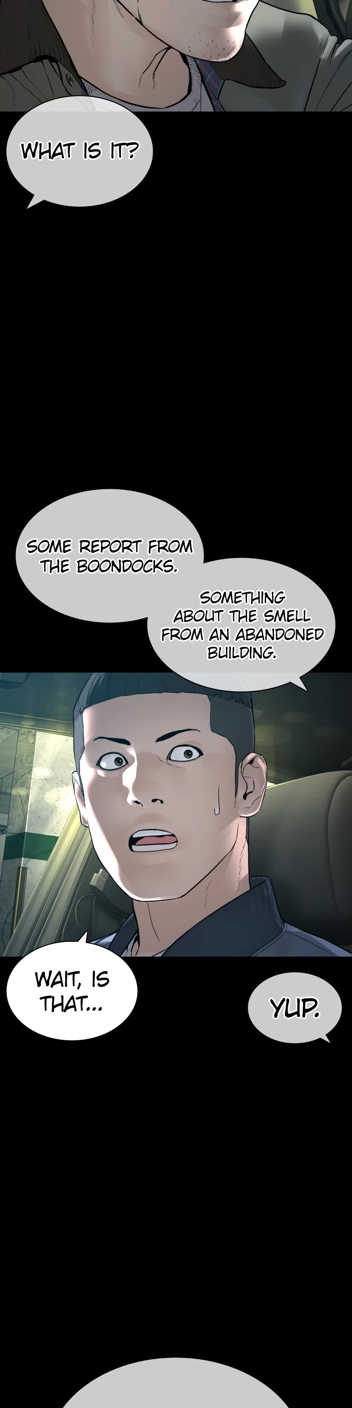 How to Fight Chapter 135 page 21 - Chapter 135: Is that the answer you wanted to hear?