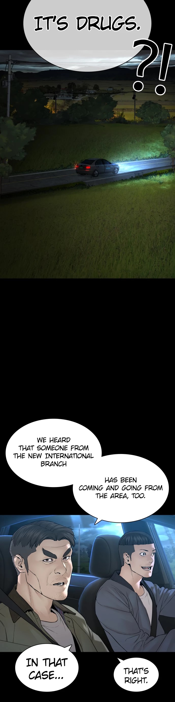 How to Fight Chapter 135 page 22 - Chapter 135: Is that the answer you wanted to hear?