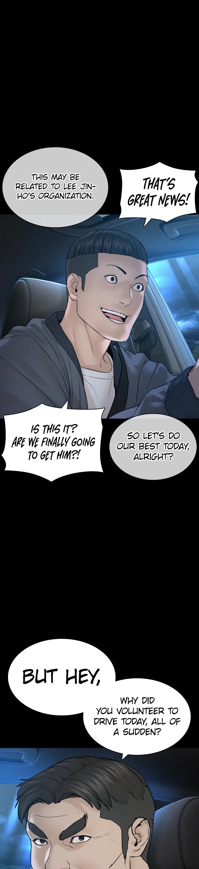 How to Fight Chapter 135 page 23 - Chapter 135: Is that the answer you wanted to hear?