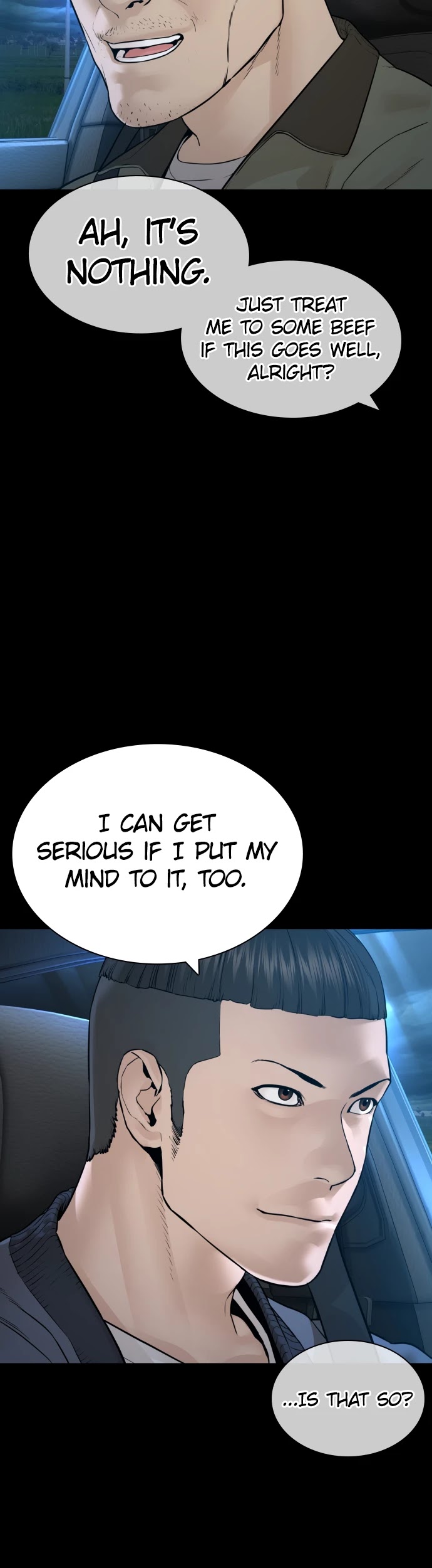 How to Fight Chapter 135 page 24 - Chapter 135: Is that the answer you wanted to hear?