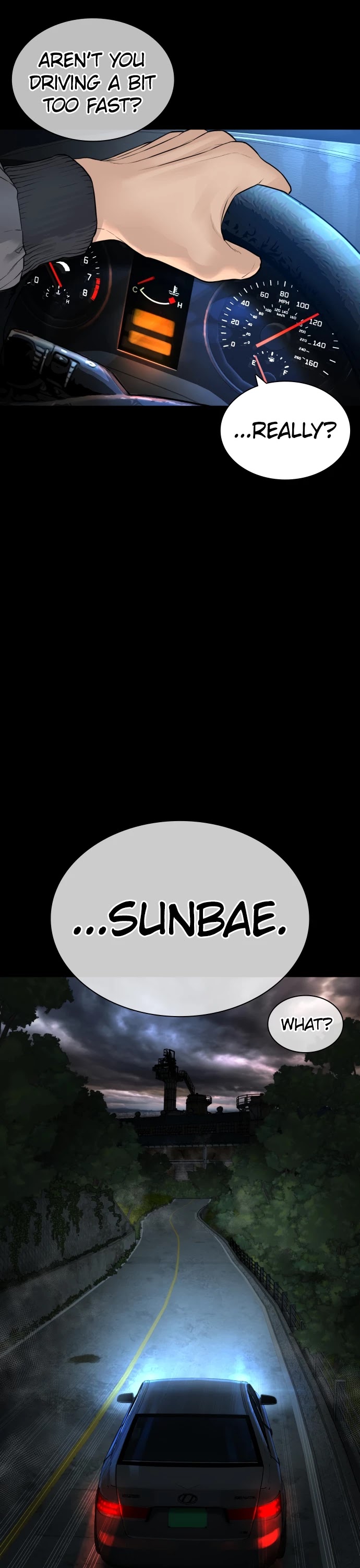 How to Fight Chapter 135 page 26 - Chapter 135: Is that the answer you wanted to hear?