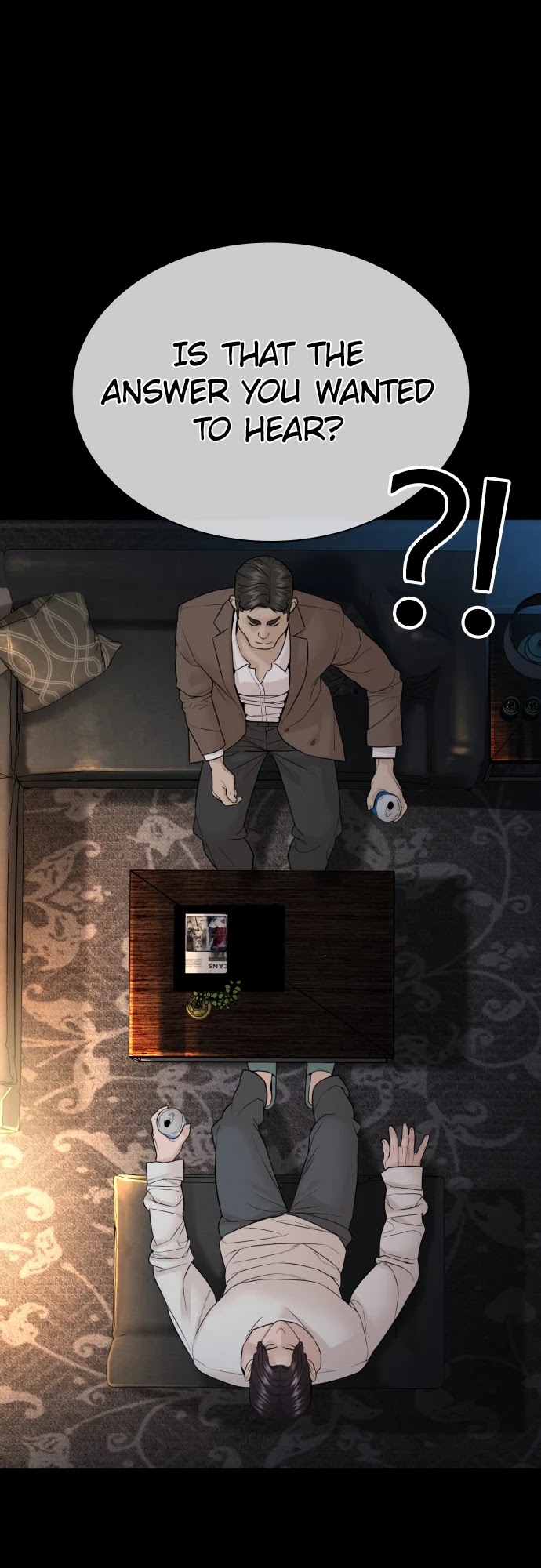 How to Fight Chapter 135 page 3 - Chapter 135: Is that the answer you wanted to hear?