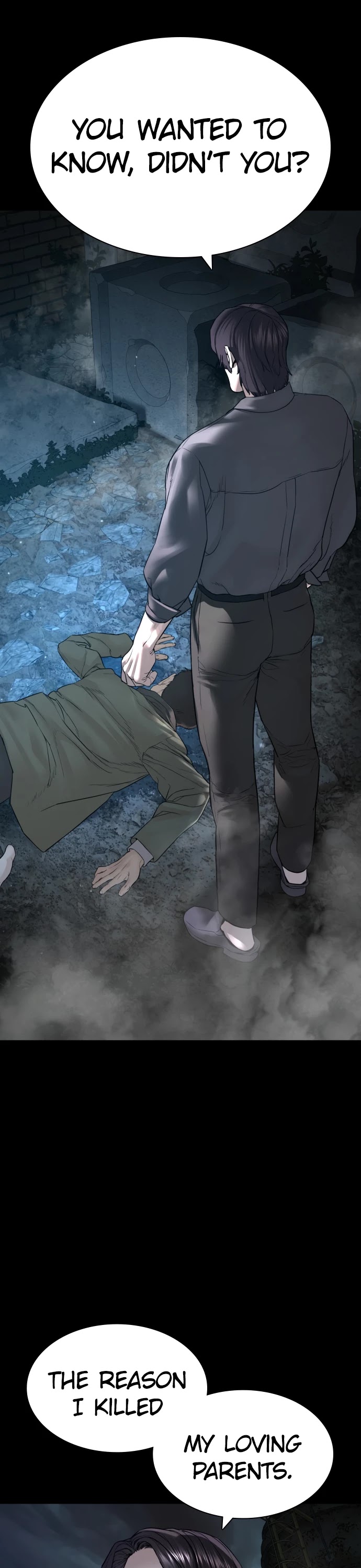 How to Fight Chapter 135 page 32 - Chapter 135: Is that the answer you wanted to hear?