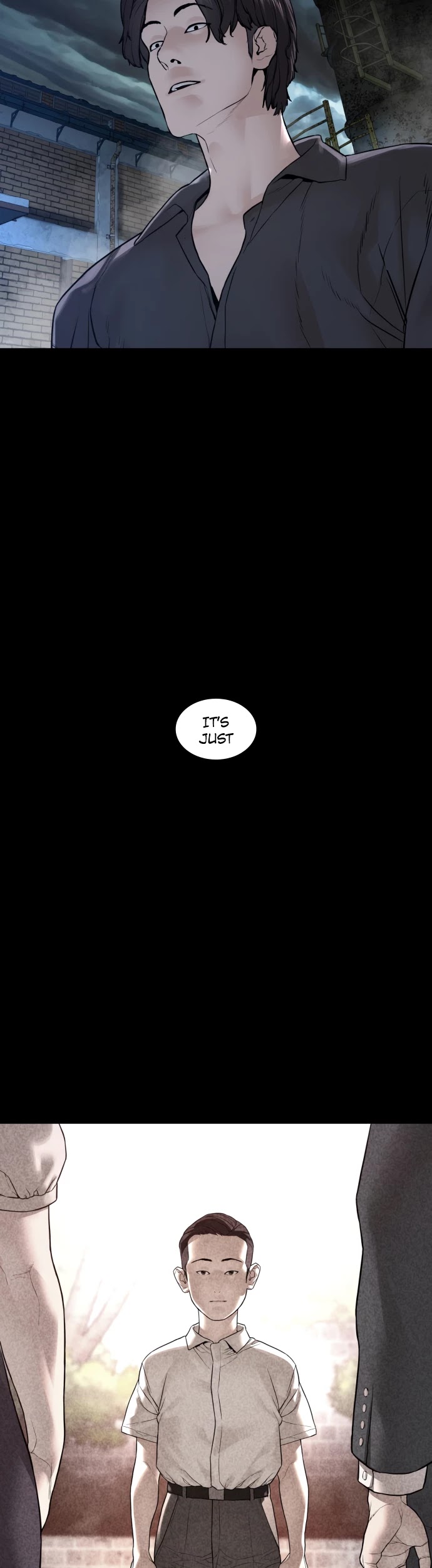 How to Fight Chapter 135 page 33 - Chapter 135: Is that the answer you wanted to hear?