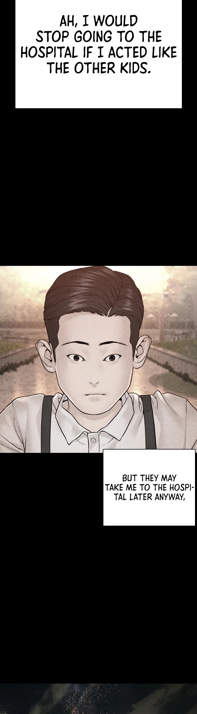 How to Fight Chapter 135 page 36 - Chapter 135: Is that the answer you wanted to hear?