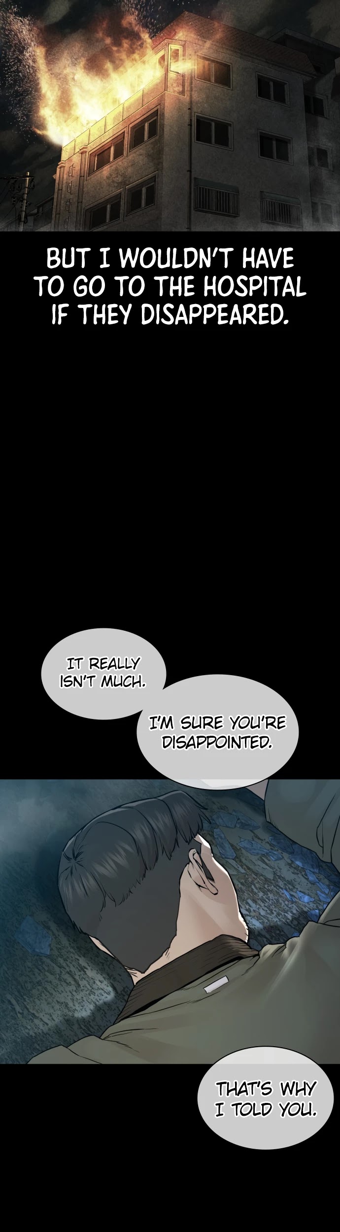 How to Fight Chapter 135 page 37 - Chapter 135: Is that the answer you wanted to hear?