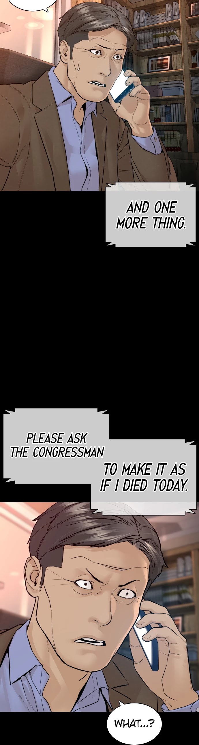 How to Fight Chapter 135 page 39 - Chapter 135: Is that the answer you wanted to hear?
