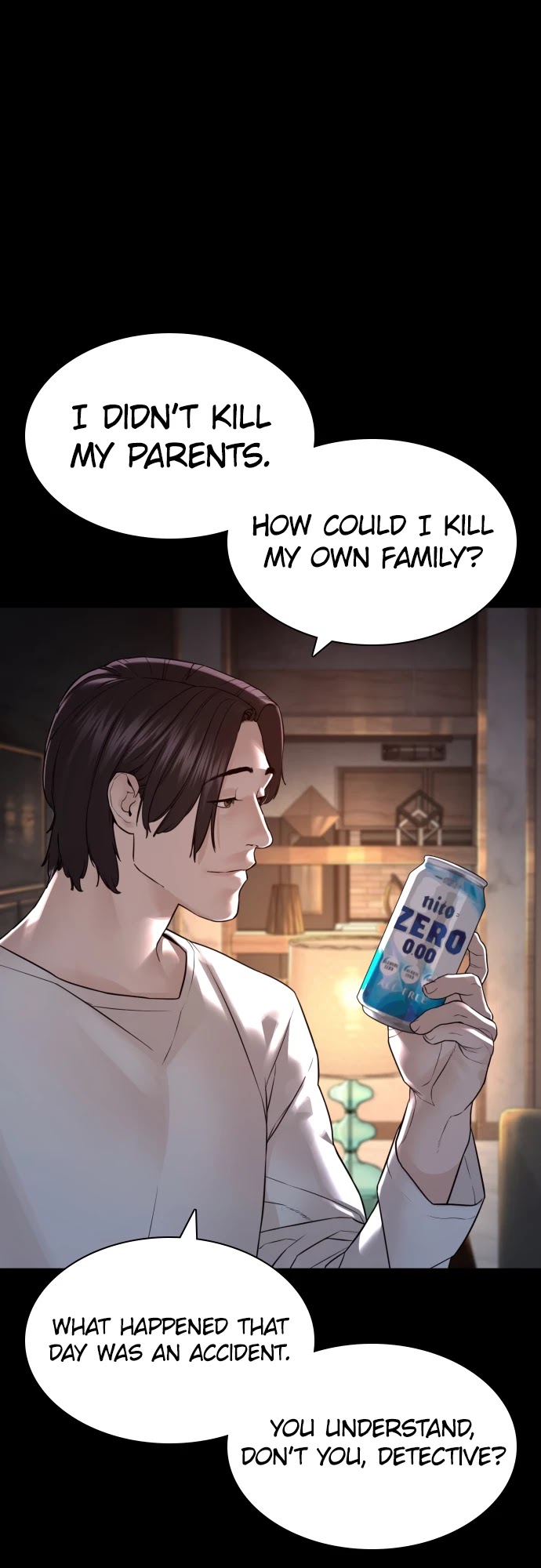 How to Fight Chapter 135 page 4 - Chapter 135: Is that the answer you wanted to hear?