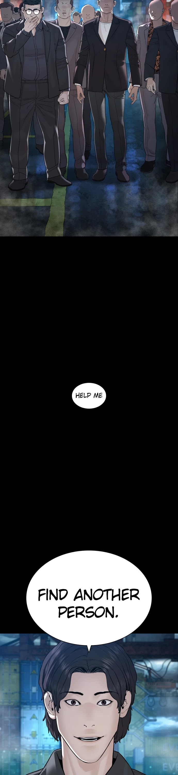 How to Fight Chapter 135 page 42 - Chapter 135: Is that the answer you wanted to hear?