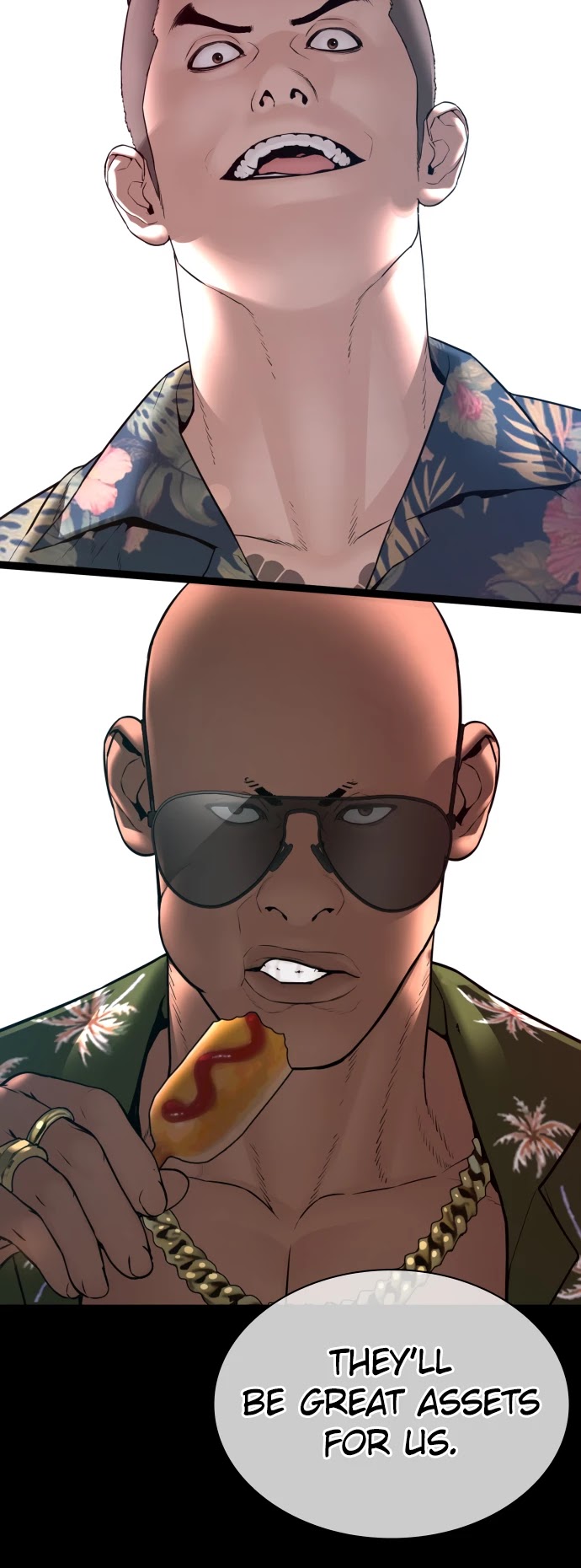 How to Fight Chapter 135 page 44 - Chapter 135: Is that the answer you wanted to hear?