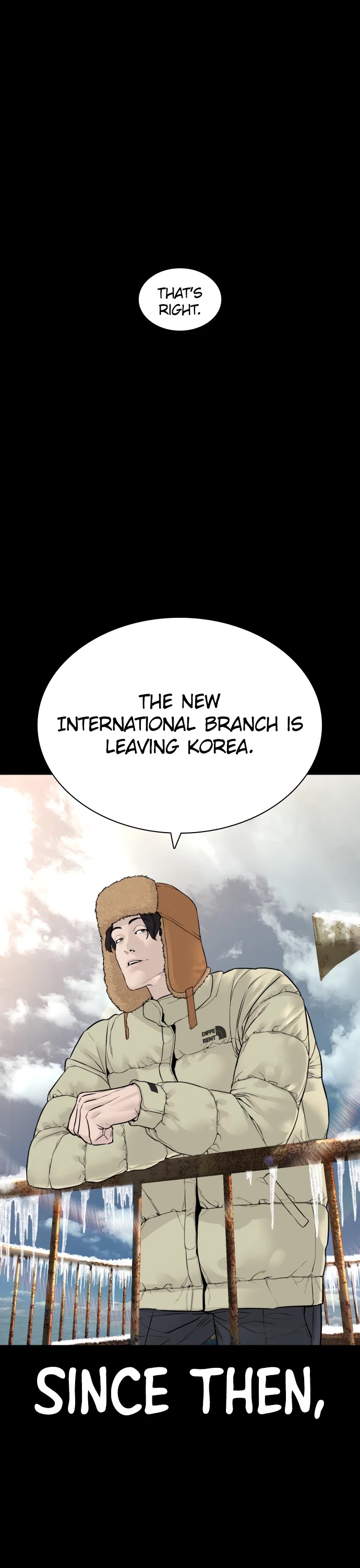 How to Fight Chapter 135 page 45 - Chapter 135: Is that the answer you wanted to hear?