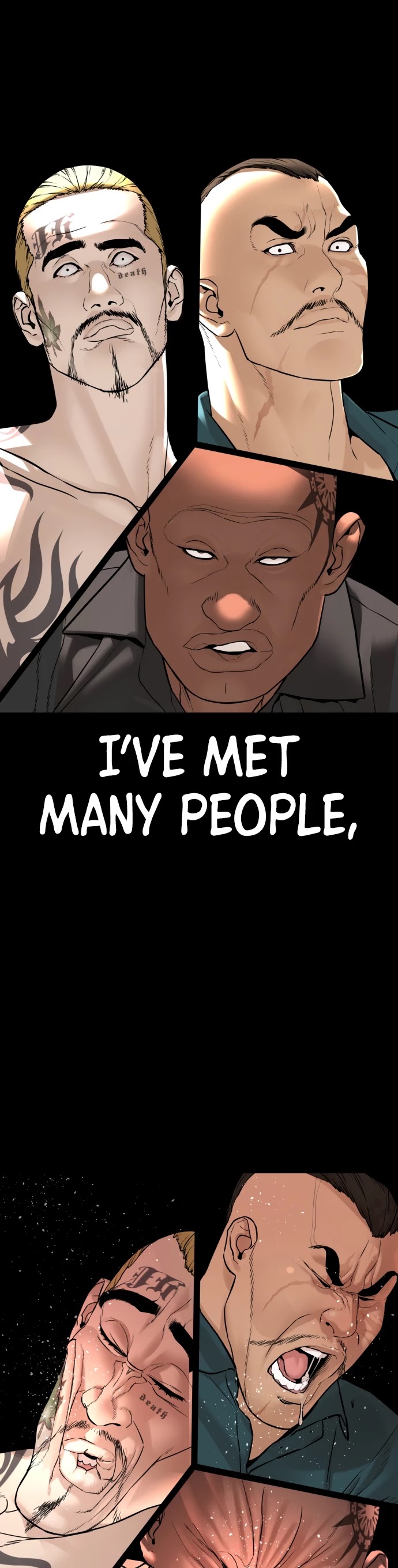 How to Fight Chapter 135 page 46 - Chapter 135: Is that the answer you wanted to hear?