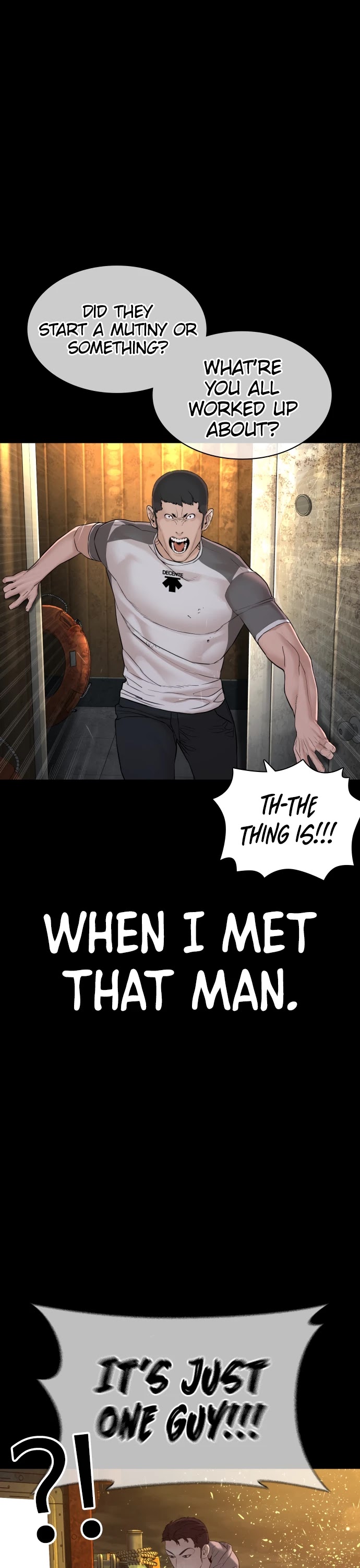 How to Fight Chapter 135 page 48 - Chapter 135: Is that the answer you wanted to hear?