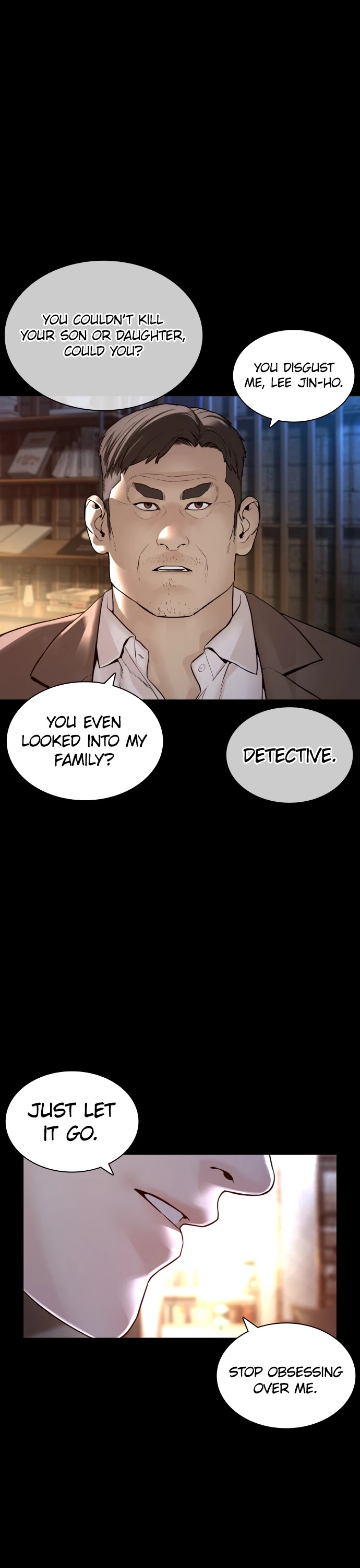 How to Fight Chapter 135 page 5 - Chapter 135: Is that the answer you wanted to hear?