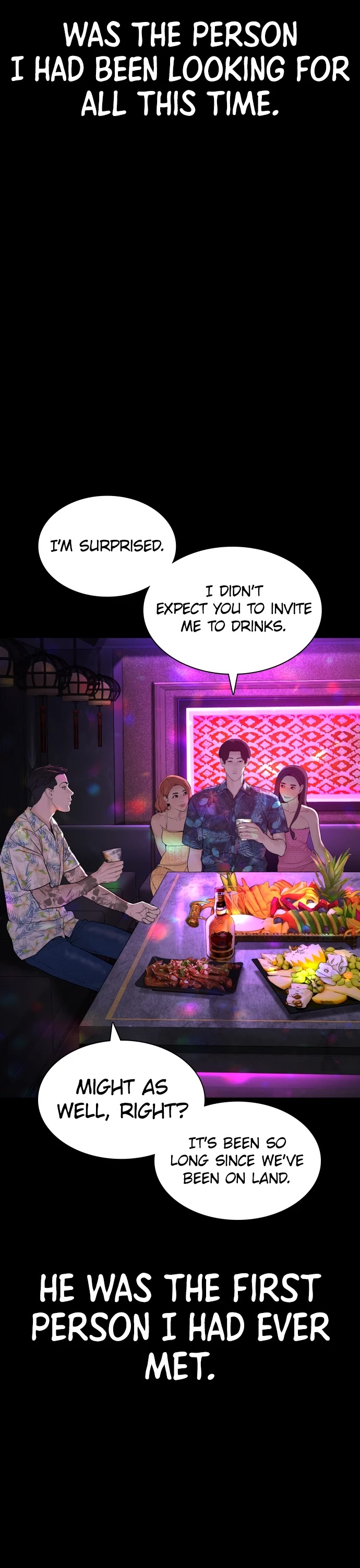 How to Fight Chapter 135 page 52 - Chapter 135: Is that the answer you wanted to hear?