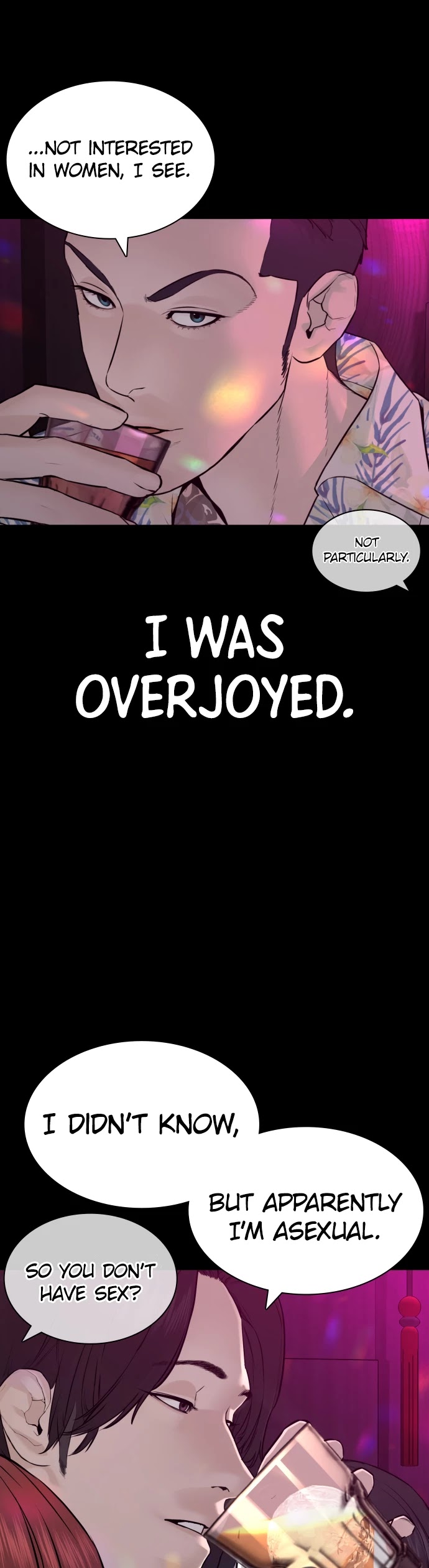 How to Fight Chapter 135 page 53 - Chapter 135: Is that the answer you wanted to hear?