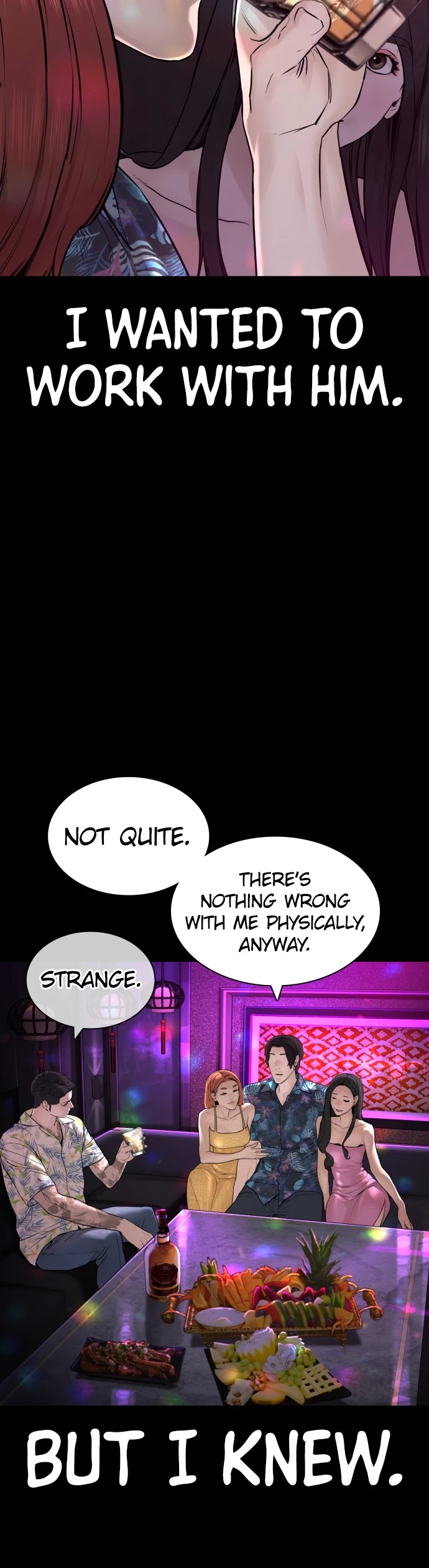 How to Fight Chapter 135 page 54 - Chapter 135: Is that the answer you wanted to hear?