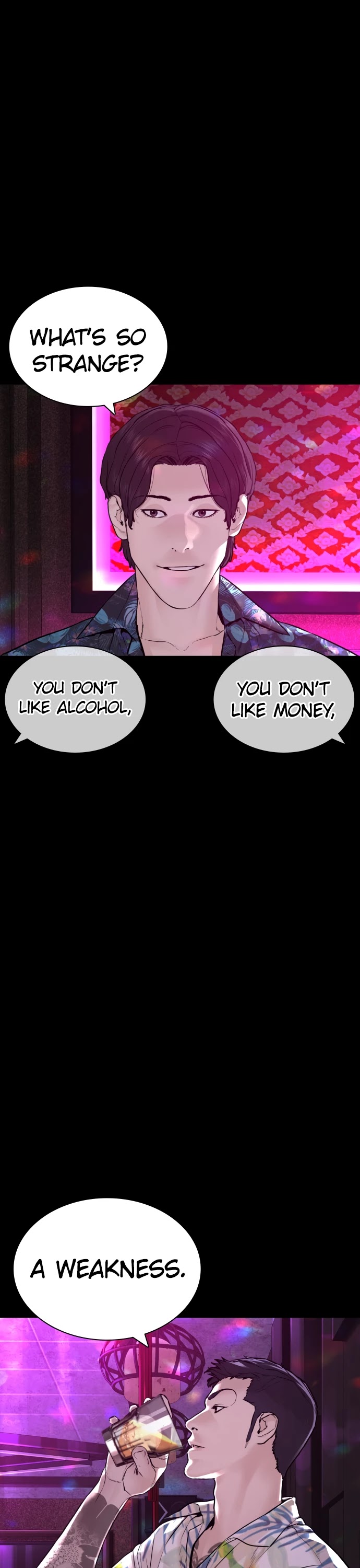 How to Fight Chapter 135 page 55 - Chapter 135: Is that the answer you wanted to hear?