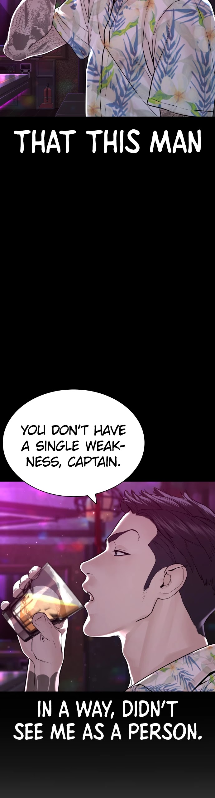 How to Fight Chapter 135 page 56 - Chapter 135: Is that the answer you wanted to hear?