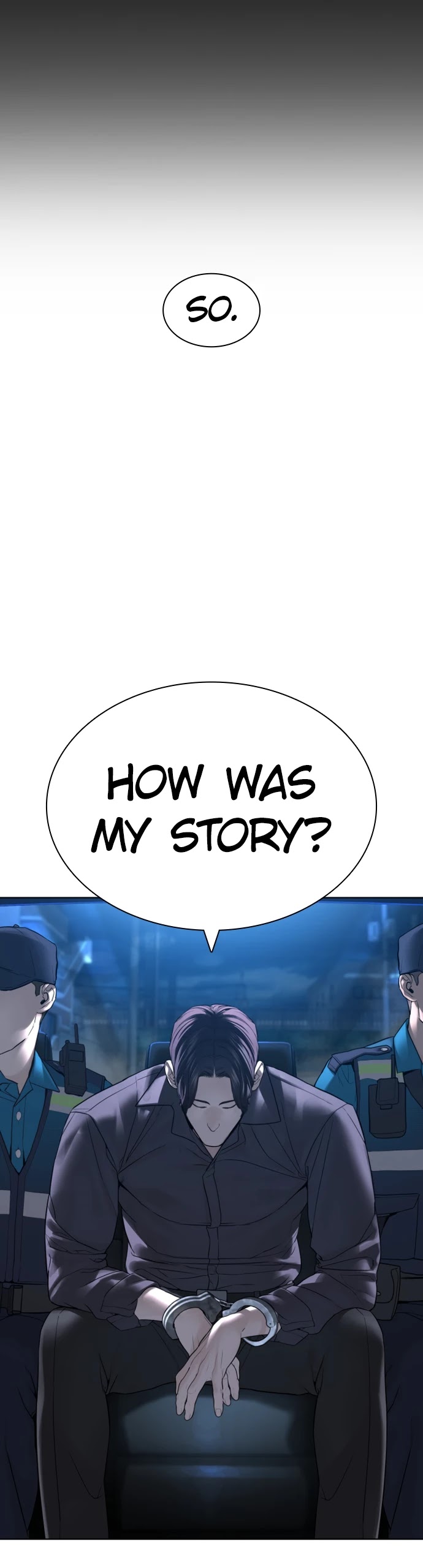 How to Fight Chapter 135 page 57 - Chapter 135: Is that the answer you wanted to hear?
