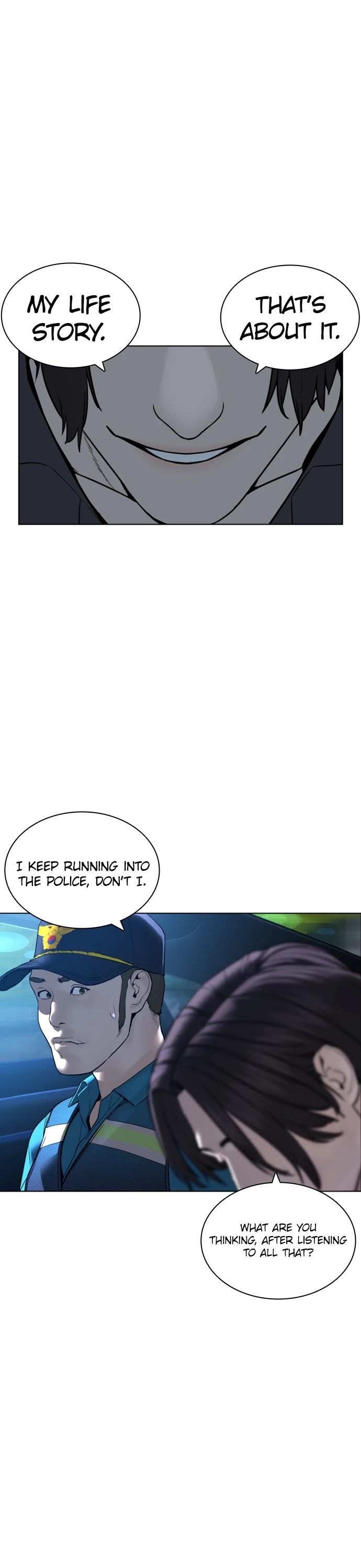 How to Fight Chapter 135 page 58 - Chapter 135: Is that the answer you wanted to hear?