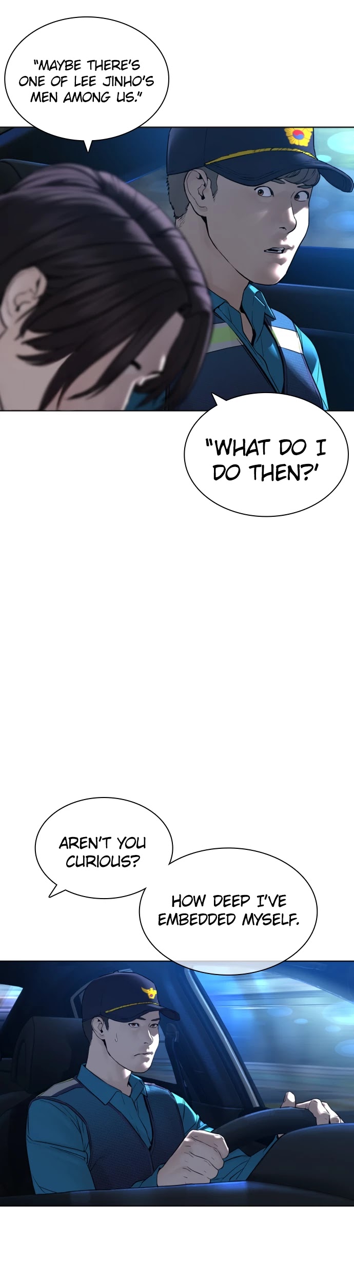 How to Fight Chapter 135 page 59 - Chapter 135: Is that the answer you wanted to hear?