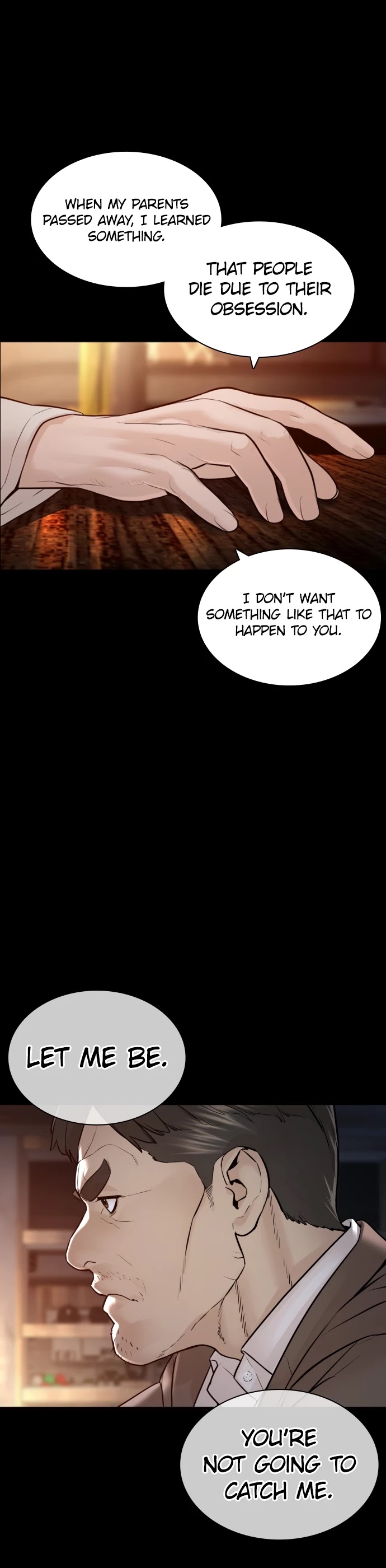 How to Fight Chapter 135 page 6 - Chapter 135: Is that the answer you wanted to hear?