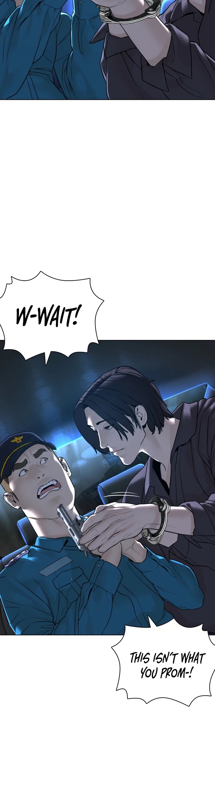 How to Fight Chapter 135 page 65 - Chapter 135: Is that the answer you wanted to hear?